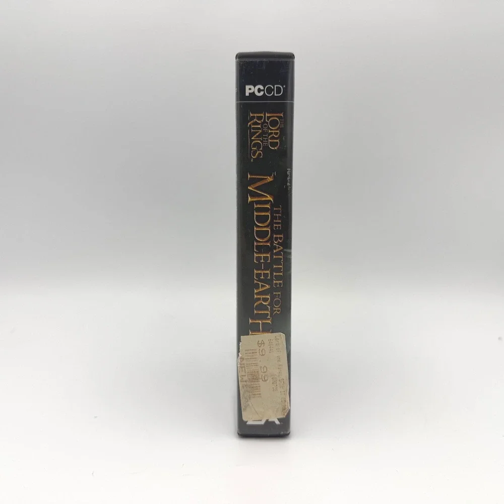 EA Lord‎ of the Rings The Battle for Middle-Earth II PC CD-ROM READ